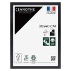 Cadre Photo 30x40 cm CEANOTHE - Gris PRECIOUS