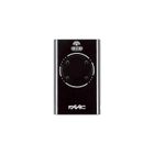 Télécommande - FAAC - XT4 868 SLH - Noir - 4 canaux - Programmable par autoapprentissage