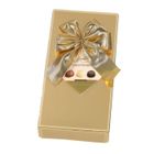 HAMLET Boite Cadeau de Chocolats Belges Option - Boîte Dorée