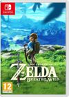 Jeu vidéo - Nintendo - The Legend of Zelda - Breath of the Wild - En boîte - Plateforme Switch