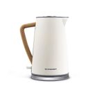 SCHNEI - SCHNEIDER Bouilloire SCHNEIDER SCKEN17W - 1,7L - Pieds antidérapants - Arrêt automatique - Blanc