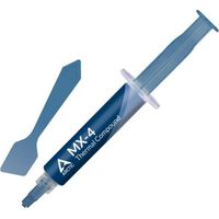 ARCTIC MX 4 8g, avec spatule - Pâte thermique processeur haute performance Bleu