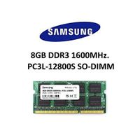 Samsung 8 GB (1 x 8 Go) DDR3 1600 MHz PC3L-12800S 1,35 V basse tension 3rd. SO DIMM mémoire RAM