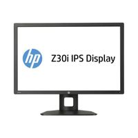 HP Z Display Z30i Écran LED 30" (29.83" visualisable) 2560 x 1600 IPS2 350 cd-m² 1000:1 8 ms HDMI, DVI-I, VGA, DisplayPort noir