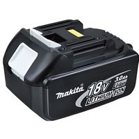 Batterie Li-ion MAKITA 18V - 3,0Ah BL1830B