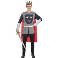 Déguisement Roi Arthur homme-120943 -Funidelia- Déguisement homme et accessoires Halloween, carnaval et Noel