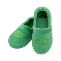Chaussures de déguisement Gluglu enfant - FUNIDELIA - Taille 30-32 - Vert