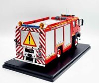 MAN LE 14.220 Bemaex FSR SDIS 28 (Alerte) 1/43e