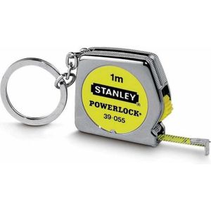 Mini m/ètre ruban r/étractable de 2 m avec porte-cl/és