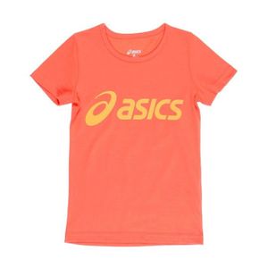 onitsuka tiger t shirt fille bordeaux