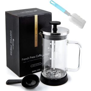 CAFETIÈRE cafetiere a piston 350 ml   3 tasses french press,