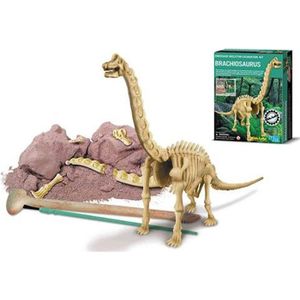 HISTOIRE - GEO 4M KIDZLABS Déterre ton dinosaure - Brachiosaure