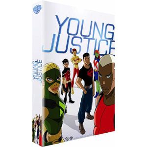 DVD FILM DVD Coffret young justice, saison 1