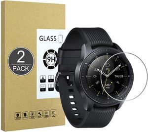 MONTRE CONNECTÉE [2-Pack Samsung Galaxy Watch 42mm Protecteur d'écr