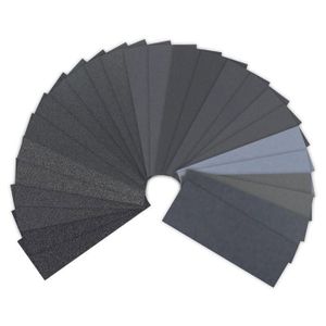 Zerone Papier Abrasif De Polissage Papier Abrasif Papier Abrasif Sec Et