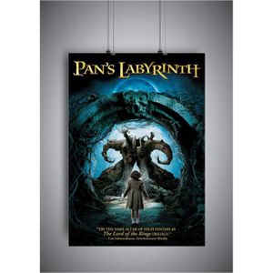 Poster Le Labyrinthe Achat Vente Pas Cher