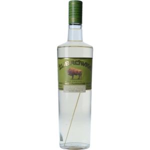 VODKA Spiritueux - Zubrowka Vodka Herbe de Bison