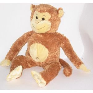singe geant peluche
