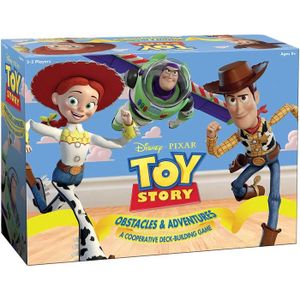 JEU SOCIÉTÉ - PLATEAU USAopoly Disney Pixar Toy Story Obstacles & Advent