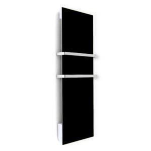 Sèche-serviettes Aurora Folio - Puissant Et Élégant Pour Salle De Bain - 1800W - NF