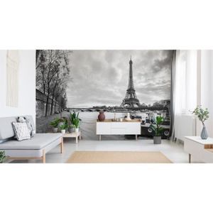 Nappes Papier Peint papiers peints Photos Papier peint photo la fresque Eiffel Paris 3fx223ve
