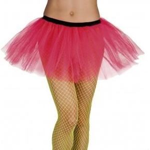 Tutu rose fluo Cdiscount