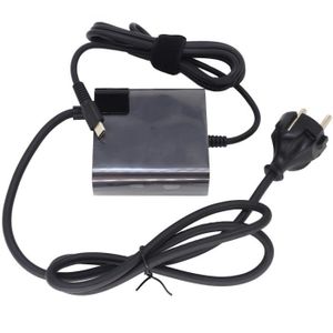Fasttop ordinateur portable Chargeur allume-cigare pour HP Spectre 15T-4000  : : Informatique