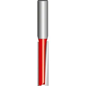 FRAISE - MEULE A TIGE Bosch Fraise à rainurer droit 8 mm, D1 8 mm, L ...