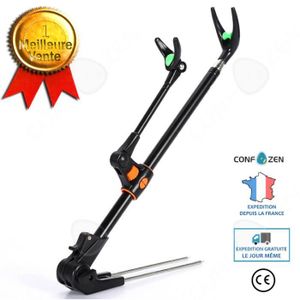 VINGVO Support De Cannes De Bateau Support De Cannes à Pêche De Bateau