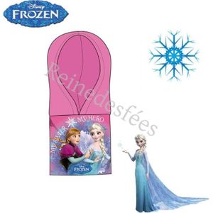 Enfants Filles Frozen Elsa Rose gris hiver pompon pompon hat