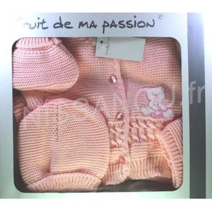 Layette Bebe Fille Cdiscount