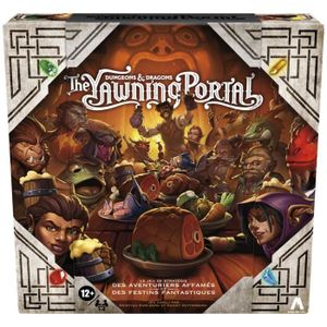 JEU SOCIÉTÉ - PLATEAU Jeu de plateau Dungeons & Dragons: The Yawning Por