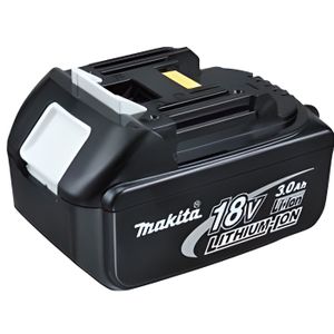 BATTERIE MACHINE OUTIL Batterie Li-ion MAKITA 18V - 3,0Ah BL1830B
