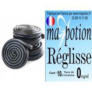 elfbar nachfüll pod läuft aus Eliquide à la réglisse main image 1