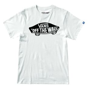 T shirt shop vans homme france