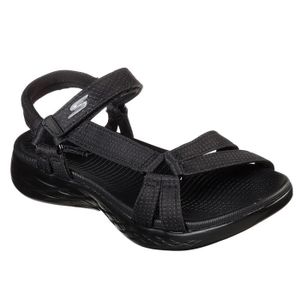 Sandale skechers shop homme rose