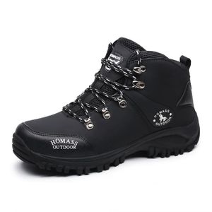 chaussure marche neige