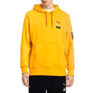 sweat puma jaune