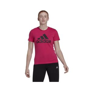 T shirt outlet adidas original rouge