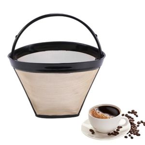 FILTRE - EMBOUT FILTRE Filtre à café réutilisable de 