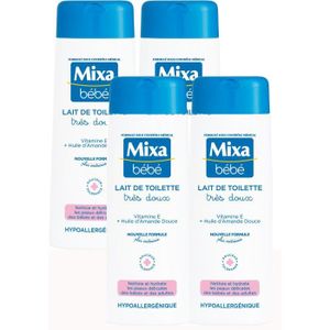 Mixa Lait Toilette Cdiscount Mixa Lait Toilette Cdiscount