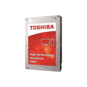 DISQUE DUR INTERNE Toshiba HDD 3.5 P300 2 TB HDWD120UZSVA