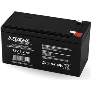 Batterie Leoch DJW12-7.0 12V 7Ah Acide scellé de plomb - AJC-D7S-J-1-139282  - Cdiscount Bricolage