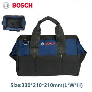 SACOCHE - SAC A DOS SAC A OUTIL,Bag5--Bosch sac à outils, tournevis él