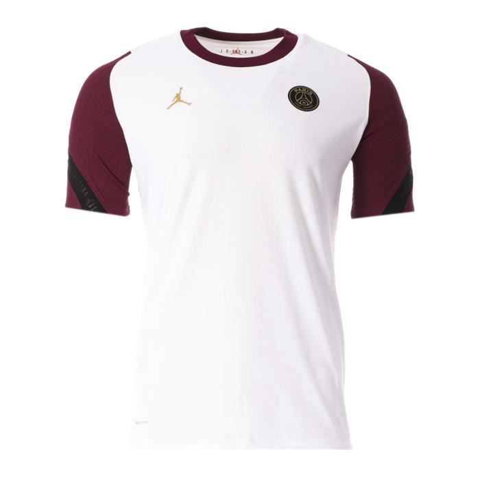 Survetement PSG Jordan blanc Cdiscount