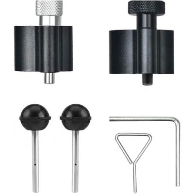 BGS 8815 Coffret De Calage Distribution Pour Alfa Romeo, Lancia, Fiat 0.9 - Outils Moteur Précis