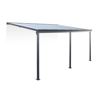 Pergola en aluminium