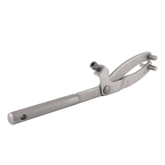 Rurunklee Clé de retrait d'embrayage de moto, clé de poulie de scooter - Clé hexagonale à double tête en acier pour démonter l'embrayage | Outils d' embrayage de moto multifonctionnels Rurunklee Clé de retrait d'embrayage de moto, clé de poulie de scooter - Clé hexagonale à double tête en acier pour démonter l'embrayage | Outils d' embrayage de moto multifonctionnels