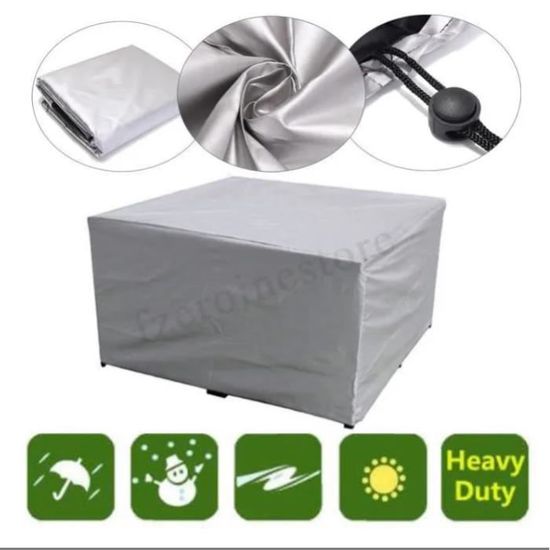Housse D'ombrage Pour Trampoline - Tailles 305, 366, 427 Cm (8 Barres) - Maille Résistante Aux UV - Protection Solaire Et Anti-pluie - Installation Facile Avec Cordes