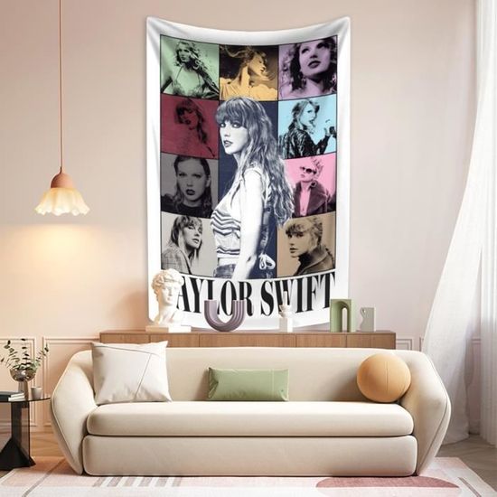 Kit Tapisserie Imprimée Gobelin L 40x50 Cm - Motif étoile Sur Toile Penelope - Neuf